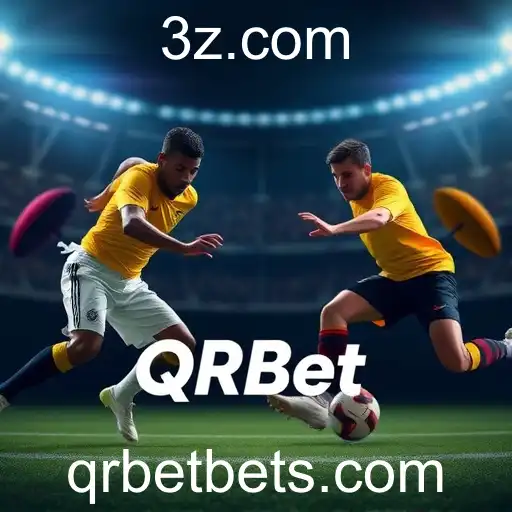 QRBet: A Revolução Digital nos Jogos de Azar Online