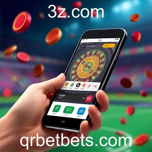 Mobilização Maciça de Jogadores no QRBet: O Crescimento dos Jogos Online