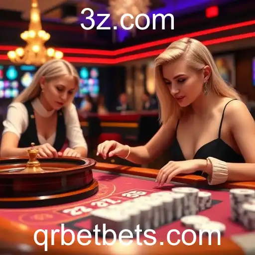 A Ascensão dos Jogos Online: QRBet em Foco